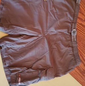 Columbia Camping/Hiking cargo shorts